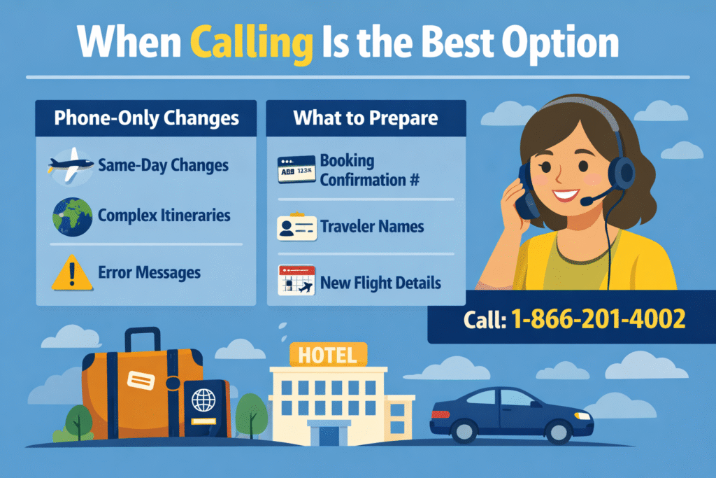 How Do I Change My Flight on Expedia?