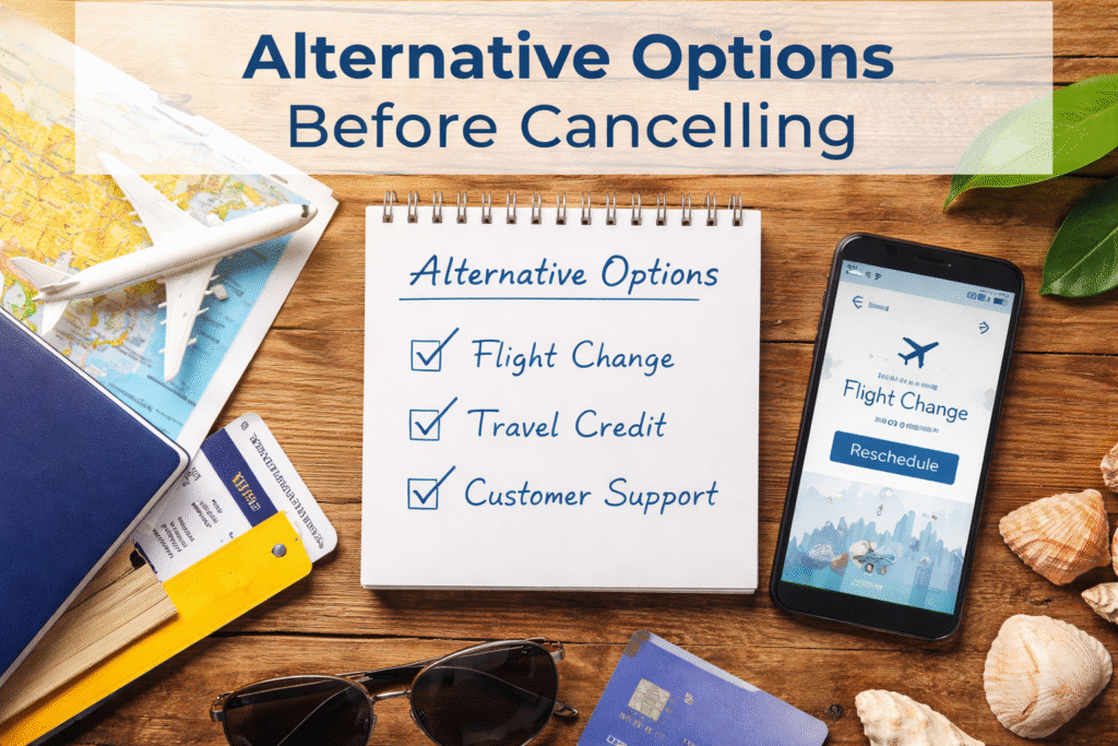 how to cancel expedia flight
