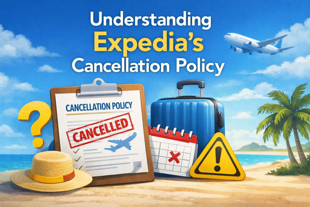Understanding Expedia’s Cancellation Policy
