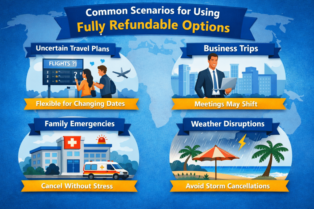 How do I get my money back from Expedia?