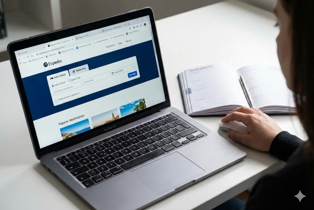 How to Book Multiple Hotels on Expedia the Right Way