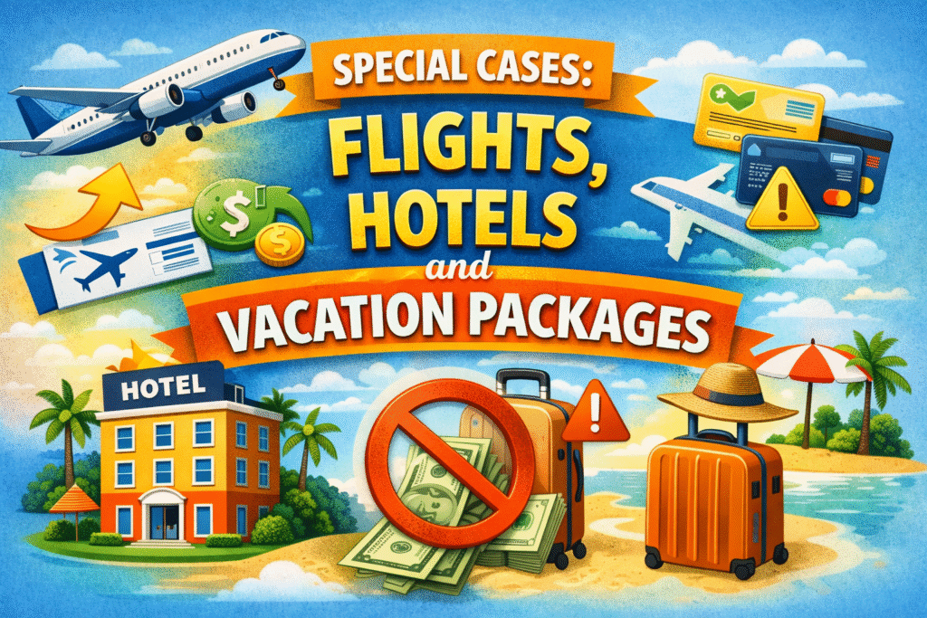 How do I get my money back from Expedia?